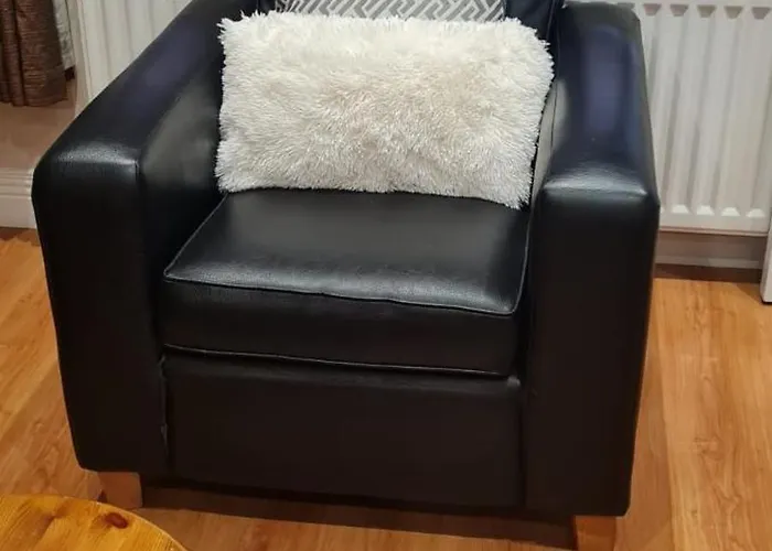 2 Bed Cosy Apartment In Heart Of Mullingar.