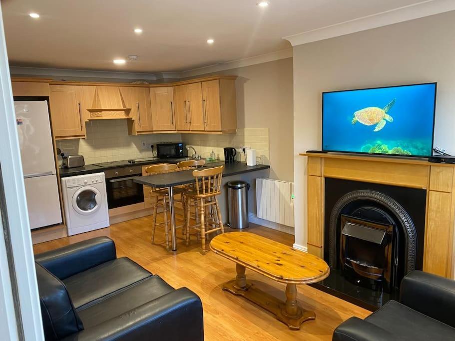 Apartment 2 Bed Cosy In Heart Of Mullingar.