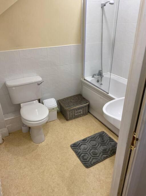 2 Bed Cosy In Heart Of Mullingar.