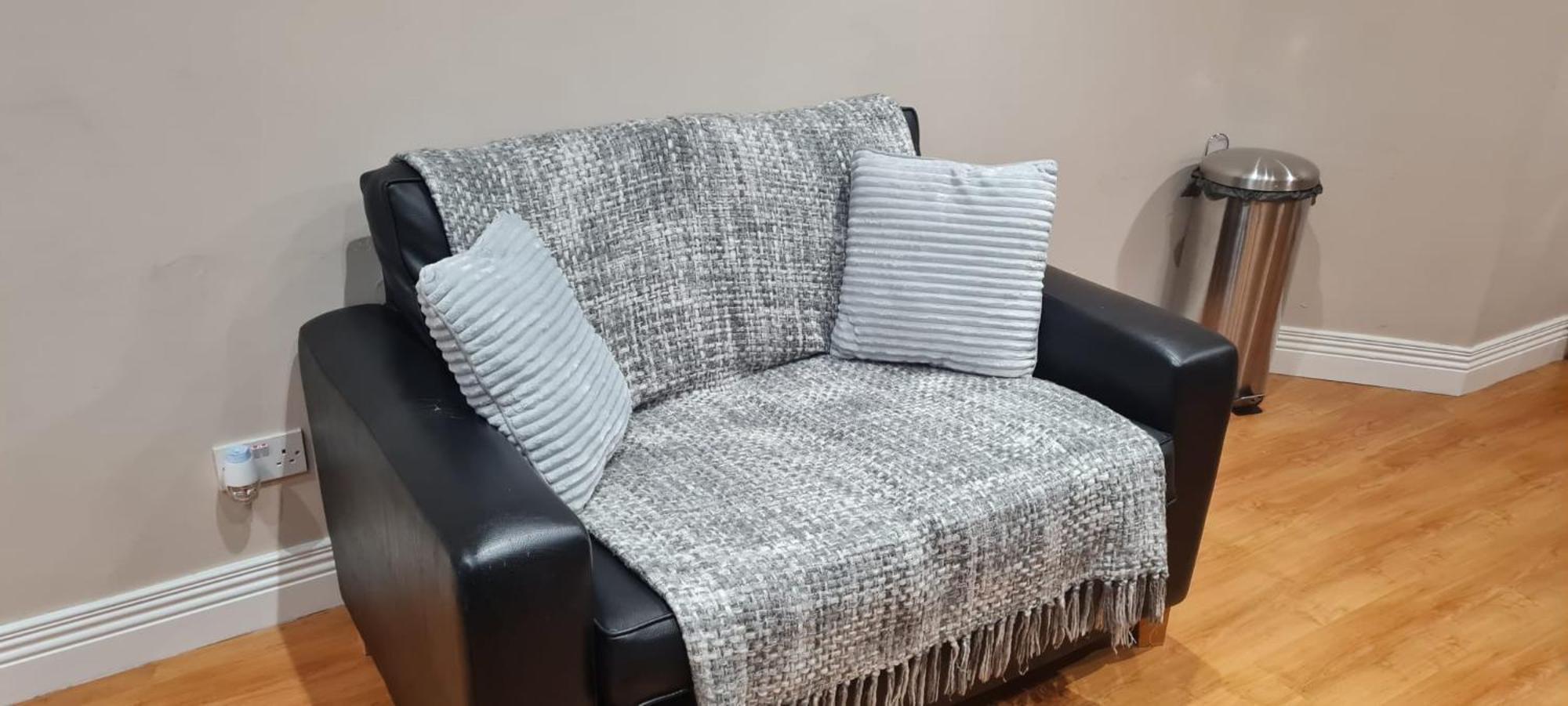 2 Bed Cosy In Heart Of Mullingar. Apartment