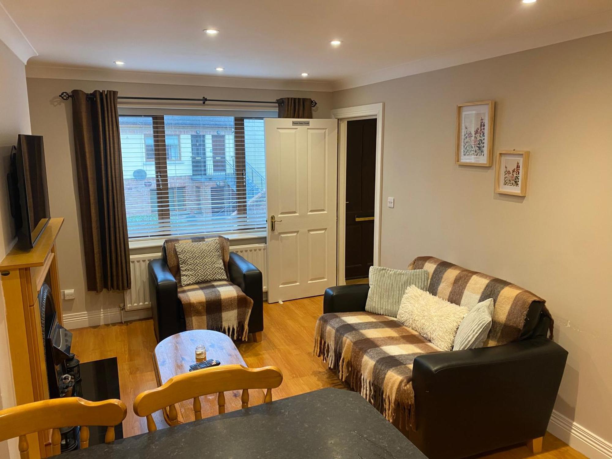 Apartment 2 Bed Cosy In Heart Of Mullingar. Mullingar